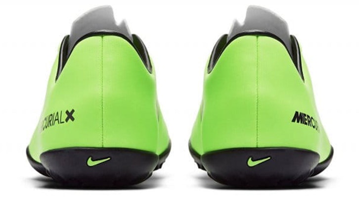 兒童 Nike JR MercurialX Victory 6 TF 草地足球鞋 綠黑 Purchase 兒童 Nike JR MercurialX Victory 6 TF 草地足球鞋 綠黑