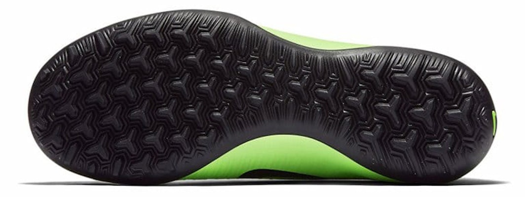 兒童 Nike JR MercurialX Victory 6 TF 草地足球鞋 綠黑 Details for 兒童 Nike JR MercurialX Victory 6 TF 草地足球鞋 綠黑