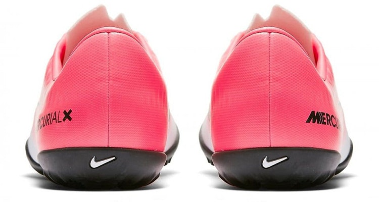 (JR) 나이키 머큐리얼X 빅토리 VI 터프 '핑크 화이트' (Nike MercurialX 빅토리 VI TF 핑크/화이트 is slightly shorter) 831949-601 Purchase (JR) 나이키 머큐리얼X 빅토리 VI 터프 '핑크 화이트' (Nike MercurialX 빅토리 VI TF 핑크/화이트 is slightly shorter) 831949-601