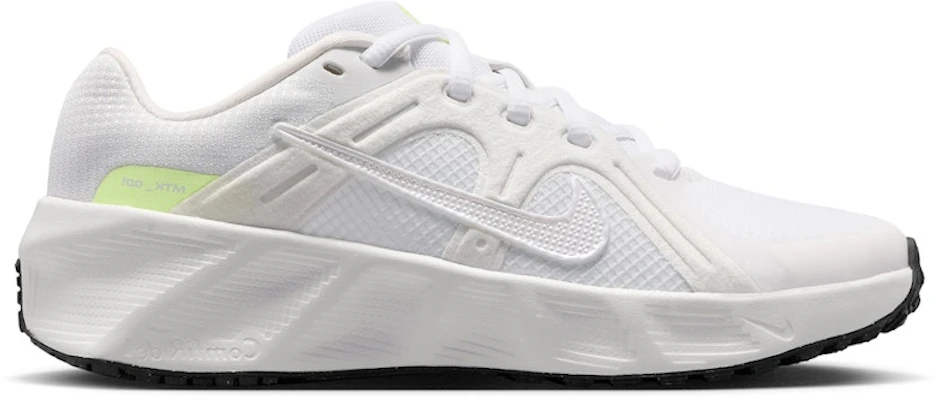 (JR) Nike Metro Tek Blanco Metálico Summit Blanco HQ2007-101 Buy (JR) Nike Metro Tek Blanco Metálico Summit Blanco HQ2007-101