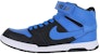 (Youth) Nike Mogan Mid 2 SB 'Photo Blue' 645025-400