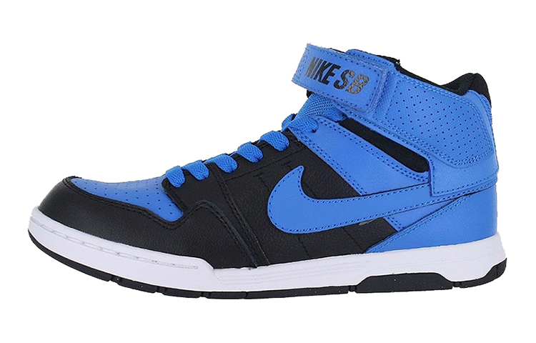 (Youth) Nike Mogan Mid 2 SB 'Photo Blue' 645025-400