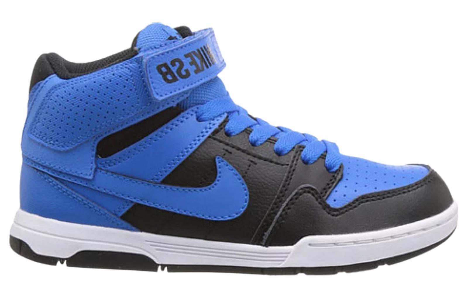 Order (JR) Nike Mogan Mid 2 SB 'Photo Blue' Sepatu 645025-400
