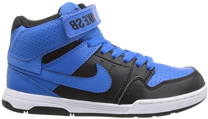 (Youth) Nike Mogan Mid 2 SB 'Photo Blue' 645025-400 Order (Youth) Nike Mogan Mid 2 SB 'Photo Blue' 645025-400