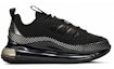 Order (JR) Nike MX-720-818 'Hitam Perak Metalik' CD4392-001