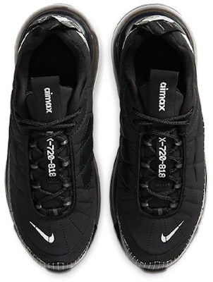 (Youth) Nike MX-720-818 'Black Metallic Silver' CD4392-001 Shop (Youth) Nike MX-720-818 'Black Metallic Silver' CD4392-001