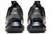 (JR) Nike MX-720-818 'Hitam Perak Metalik' CD4392-001