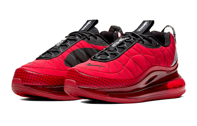 Lookbook (JR) Nike MX-720-818 ''Rouge Vitesse'' CD4392-600