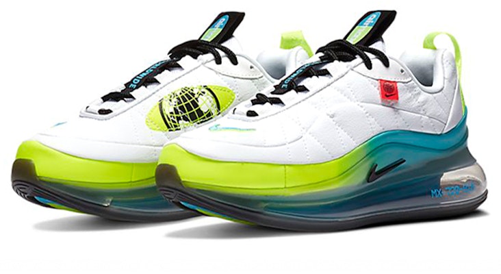 (JR) ナイキ MX-720-818 ワールドワイド (白) CD4392-100 Lookbook (JR) ナイキ MX-720-818 ワールドワイド (白) CD4392-100