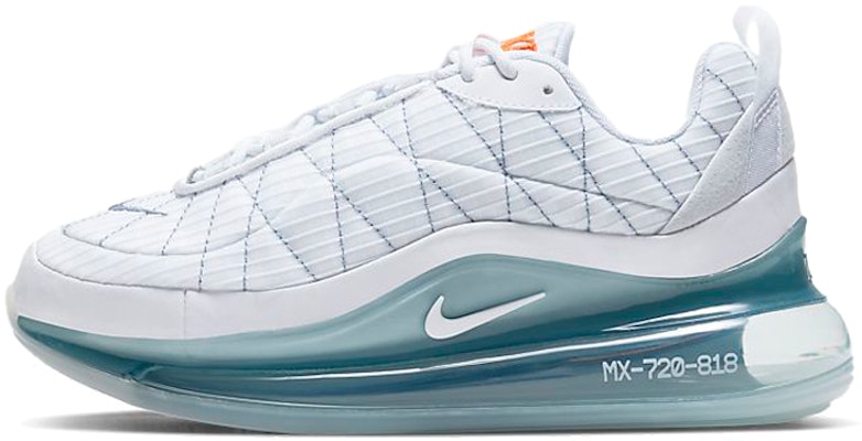 (Youth) Nike MX-720-818 Fresh 'White Indigo Fog' CW4721-100 Buy (Youth) Nike MX-720-818 Fresh 'White Indigo Fog' CW4721-100