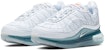 (JR) Nike MX-720-818 Segar 'Putih Indigo Kabus' CW4721-100