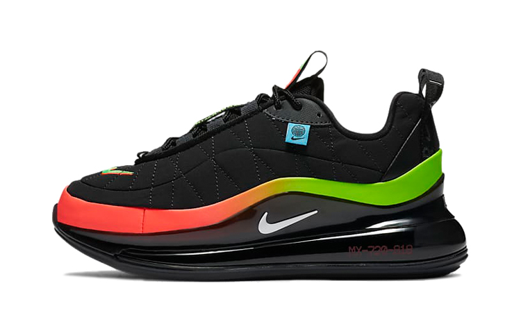 (Youth) Nike Mx-720-818 Running Shoes Multicolor CD4392-002