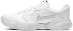 Buy (JR) Nike NikeCourt Jr. Lite 2 Older ''Chaussures de Tennis'' Blanc Gris CD0440-102