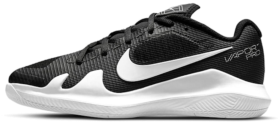 (Youth) Nike NikeCourt Vapor Pro 'Black White' CV0863-024 Buy (Youth) Nike NikeCourt Vapor Pro 'Black White' CV0863-024