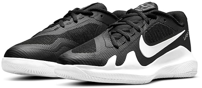 (JR) Nike NikeCourt Vapor Pro 'Negro Blanco' CV0863-024 Lookbook (JR) Nike NikeCourt Vapor Pro 'Negro Blanco' CV0863-024