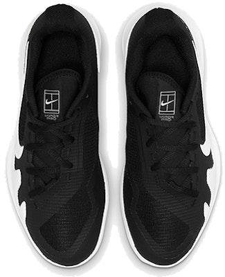 (Youth) Nike NikeCourt Vapor Pro 'Black White' CV0863-024 Shop (Youth) Nike NikeCourt Vapor Pro 'Black White' CV0863-024