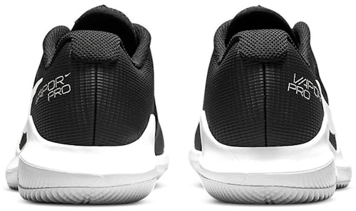 (JR) Nike NikeCourt Vapor Pro 'Negro Blanco' CV0863-024 Purchase (JR) Nike NikeCourt Vapor Pro 'Negro Blanco' CV0863-024