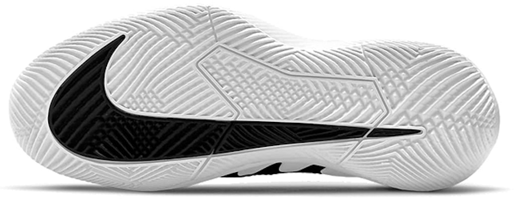 (Youth) Nike NikeCourt Vapor Pro 'Black White' CV0863-024 Details for (Youth) Nike NikeCourt Vapor Pro 'Black White' CV0863-024