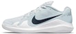 (JR) Nike NikeCourt Vapor Pro 'Platinum Tulen Obsidian' CV0863-007