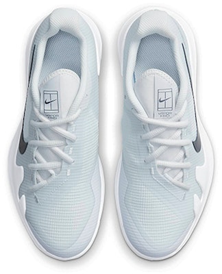 (Youth) Nike NikeCourt Vapor Pro 'Pure Platinum Obsidian' CV0863-007 Shop (Youth) Nike NikeCourt Vapor Pro 'Pure Platinum Obsidian' CV0863-007