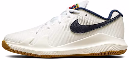 (Youth) Nike NikeCourt Vapor Pro 'Summit White Binary Blue' CV0863-133 (Youth) Nike NikeCourt Vapor Pro 'Summit White Binary Blue' CV0863-133