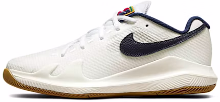 (Youth) Nike NikeCourt Vapor Pro 'Summit White Binary Blue' CV0863-133 (Youth) Nike NikeCourt Vapor Pro 'Summit White Binary Blue' CV0863-133