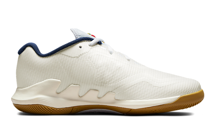 Order 兒童 Nike Court Jr. Vapor Pro 防滑耐磨 低筒網球鞋 米白