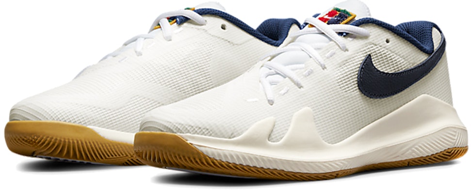 (Youth) Nike NikeCourt Vapor Pro 'Summit White Binary Blue' CV0863-133 Lookbook (Youth) Nike NikeCourt Vapor Pro 'Summit White Binary Blue' CV0863-133