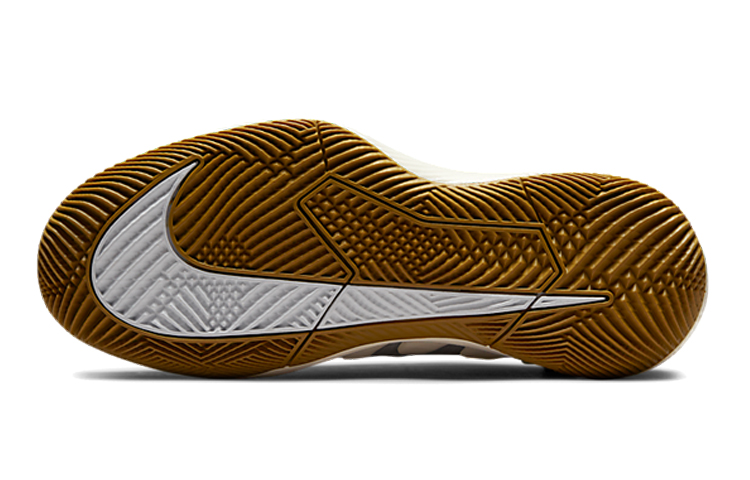 Details for 兒童 Nike Court Jr. Vapor Pro 防滑耐磨 低筒網球鞋 米白