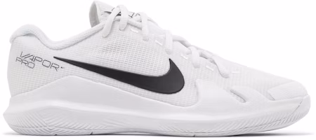 (Youth) Nike NikeCourt Vapor Pro 'White Black' CV0863-124 (Youth) Nike NikeCourt Vapor Pro 'White Black' CV0863-124