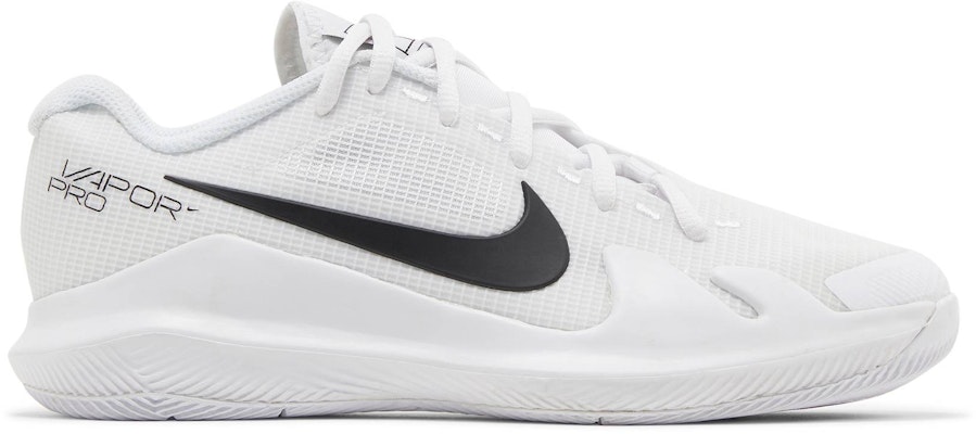 (Youth) Nike NikeCourt Vapor Pro 'White Black' CV0863-124 Buy (Youth) Nike NikeCourt Vapor Pro 'White Black' CV0863-124