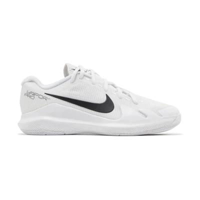 (Youth) Nike NikeCourt Vapor Pro 'White Black'