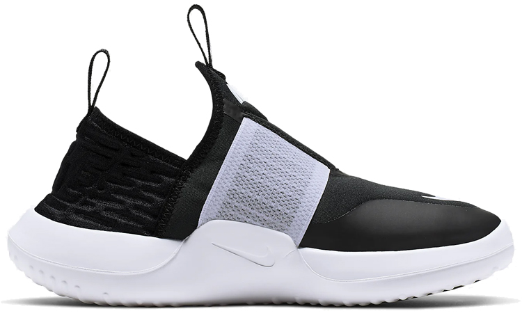 (Youth) Nike Nitroflo Black/White 圖 2