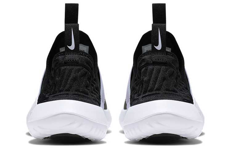 (Youth) Nike Nitroflo Black/White 圖 4