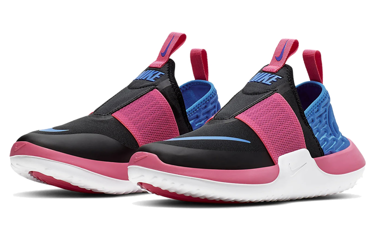 Lookbook (JR) Nike Nitroflo Blau/Rosa AT4670-004