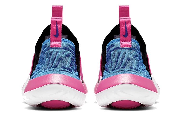 Shop (JR) Nike Nitroflo Blau/Rosa AT4670-004