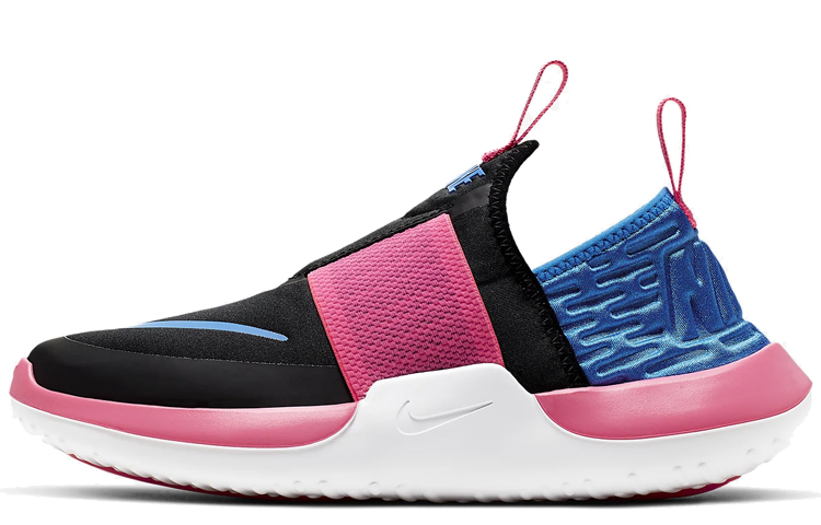(Youth) Nike Nitroflo Blue/Pink