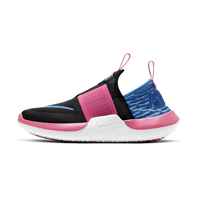 (Youth) Nike Nitroflo Blue/Pink