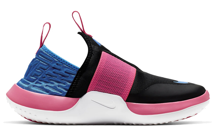 (Youth) Nike Nitroflo Blue/Pink 圖 2