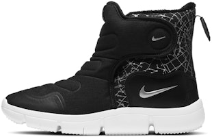 (Youth) Nike Novice Boot Black White DC3289-001 (Youth) Nike Novice Boot Black White DC3289-001