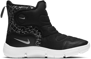 (JR) Boot Nike Novice Hitam Putih DC3289-001 Order (JR) Boot Nike Novice Hitam Putih DC3289-001