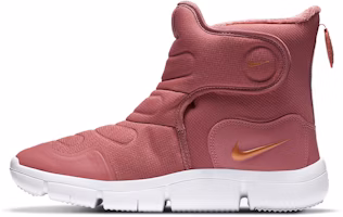 (Youth) Nike Novice Boot Pink/Red AV8337-600 (Youth) Nike Novice Boot Pink/Red AV8337-600