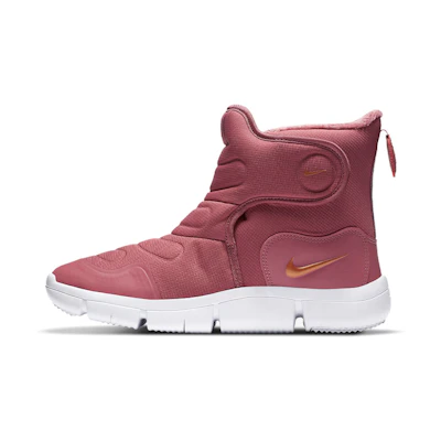 (Youth) Nike Novice Boot Pink/Red