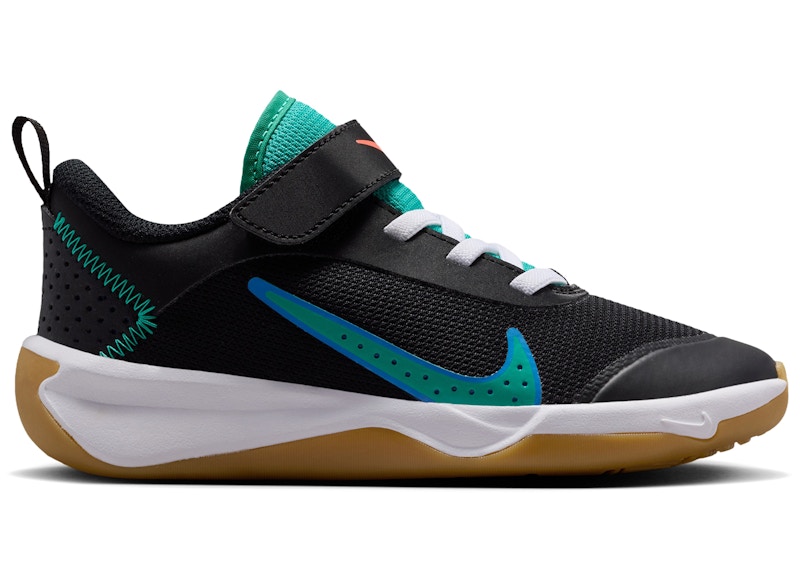 (Youth) Nike Omni MC 'Black Blue Crystal' DM9026-015