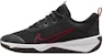 (Youth) Nike Omni Multi-Court 'Black Gym Red' DM9027-008