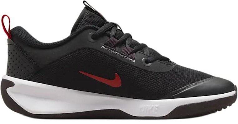 (Youth) Nike Omni Multi-Court 'Black Gym Red' DM9027-008 Order (Youth) Nike Omni Multi-Court 'Black Gym Red' DM9027-008