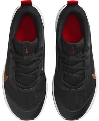 (Youth) Nike Omni Multi-Court 'Black Gym Red' DM9027-008 Shop (Youth) Nike Omni Multi-Court 'Black Gym Red' DM9027-008