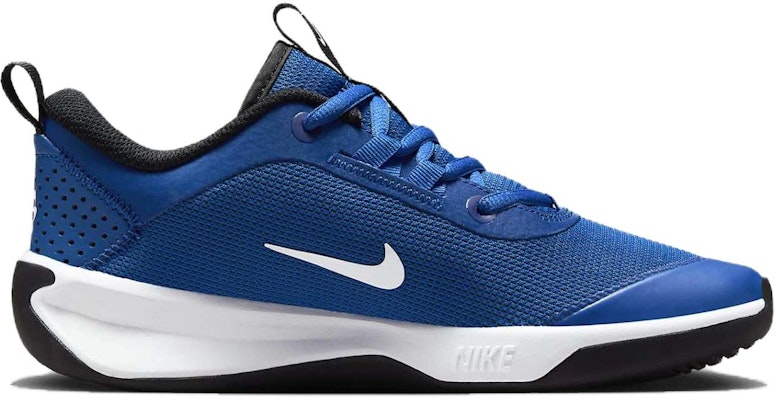 (JR) Nike Omni Multi-Court 'Game Royal' Sepatu Olahraga Multifungsi DM9027-403 Order (JR) Nike Omni Multi-Court 'Game Royal' Sepatu Olahraga Multifungsi DM9027-403