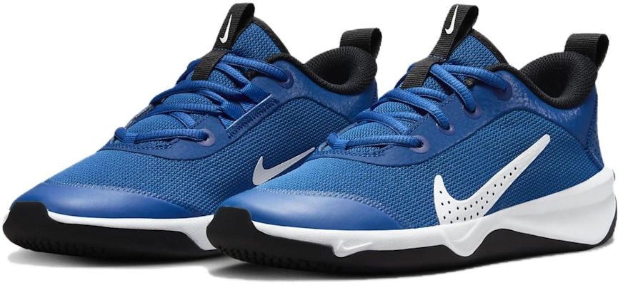 (JR) Nike Omni Multi-Court 'Game Royal' Sepatu Olahraga Multifungsi DM9027-403 Lookbook (JR) Nike Omni Multi-Court 'Game Royal' Sepatu Olahraga Multifungsi DM9027-403
