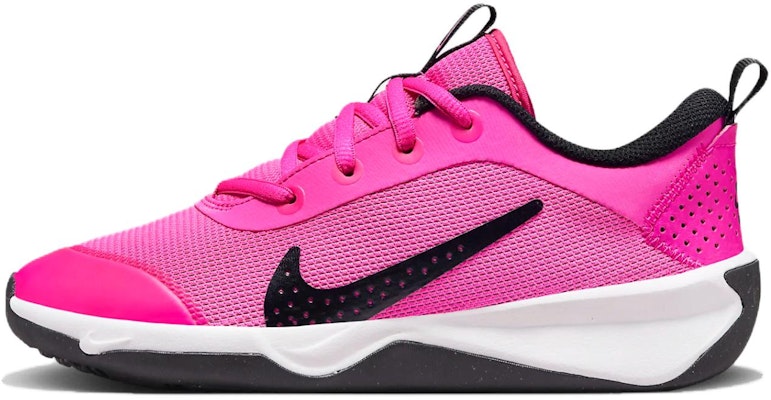 (Youth) Nike Omni Multi-Court 'Laser Fuchsia' DM9027-602 Buy (Youth) Nike Omni Multi-Court 'Laser Fuchsia' DM9027-602